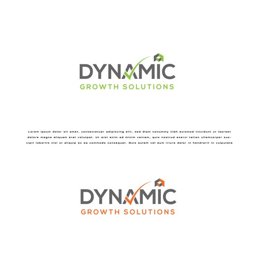 Dynamic Growth Solutions Design by design canvas