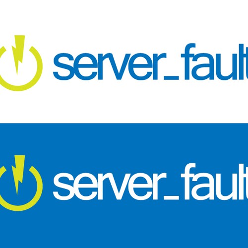 logo for serverfault.com Diseño de Soviut