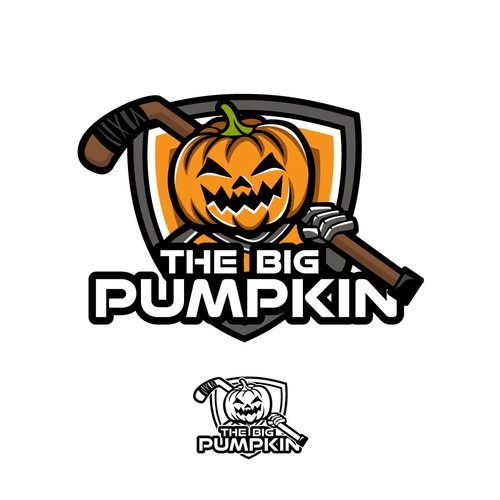 The Big Pumpkin Design por BrainstormingDsg