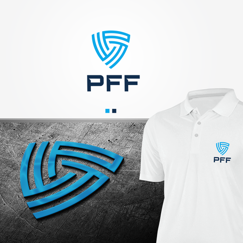 Revolutionary logo redesign for a sports company with over 1 million followers Design by chryl_02