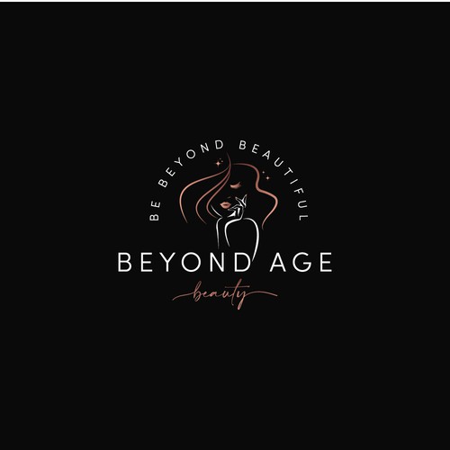 Beyond Age Beauty is looking for a creative high end logo design for People of Color 40+Beauty Brand Design by anx_studio