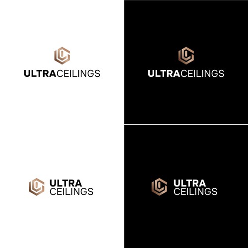 CREATE AN EXCITING LOGO for Ultra Ceilings Inc Design by Rozak Ifandi