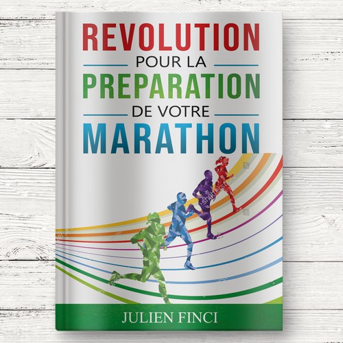 Book cover contest entry by ART.1992