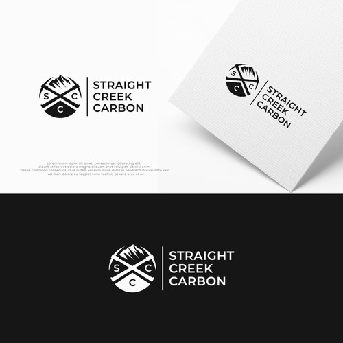 Design a logo + wordmark for a modern coal mine operation Design by MD Abdul Alim |