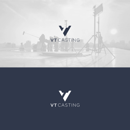 Casting Director for Film & TV looking for a powerful new logo Design by Yodhitama