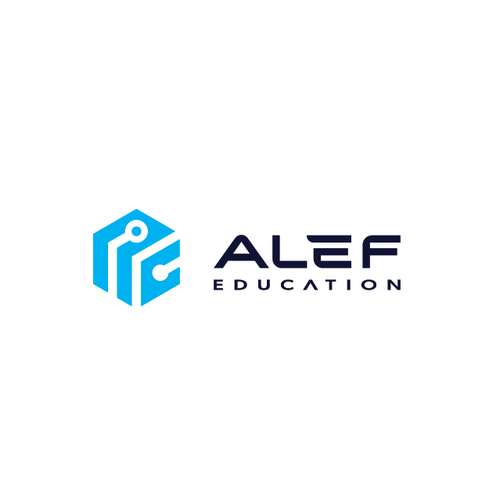 Alef Education Logo Design por ann@