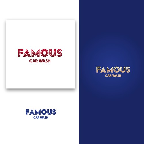 Design a classy and timeless logo for a car wash Design by Solido7