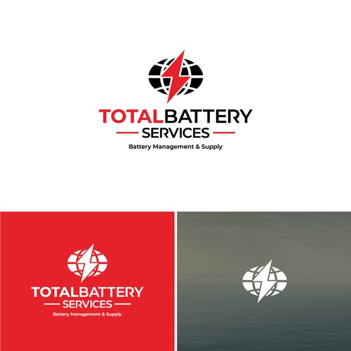 Designs | Total Battery Logo Design | Logo design contest