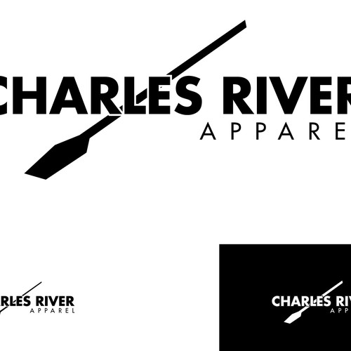 Great designers needed to offer designs for Charles River Apparel! Design by jannikmewes