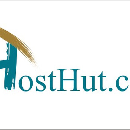 Design di Logo needed for HostHut.com di blacksmith