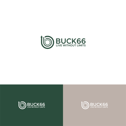 Cool Logo for Buck66!!! Design by su-gank