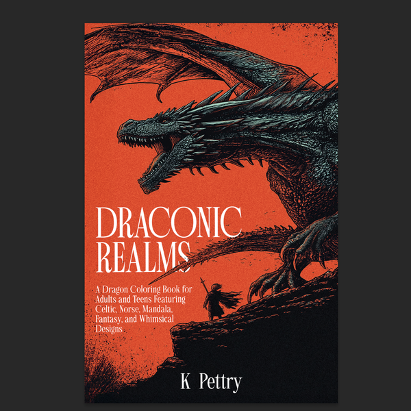 Design by GHAREIB - Studio titled "Book cover"