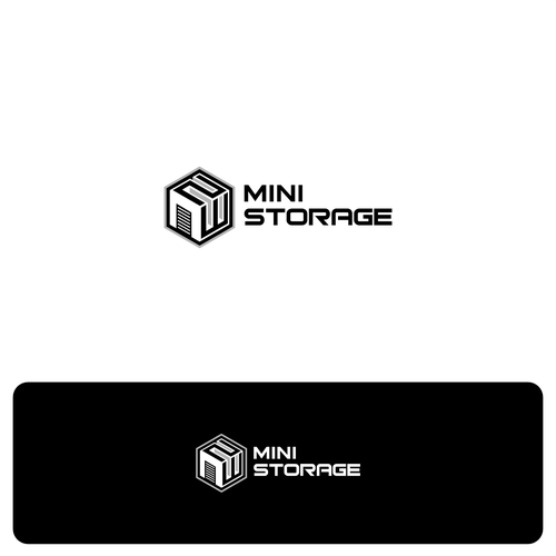 Create a Self Storage Logo Design by Nirlinadi