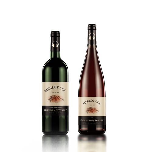 Product label contest entry by sorene