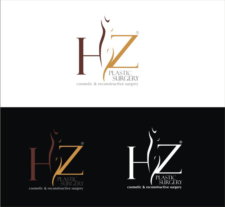 Design a simple classic logo for HZ Plastic Surgery Logo & brand