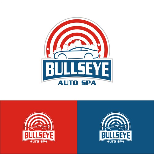 Design a Auto Spa Logo in Florida Design by LOGOMAN*