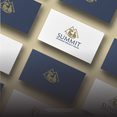 Help us help animals with a captivating logo for a new specialty veterinary hospital Design by Michael San Diego CA
