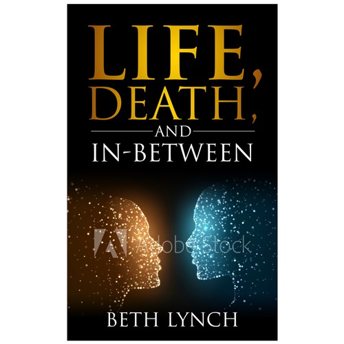 Book Cover Design for a Book About Spirituality Design by fizzaazharkhan