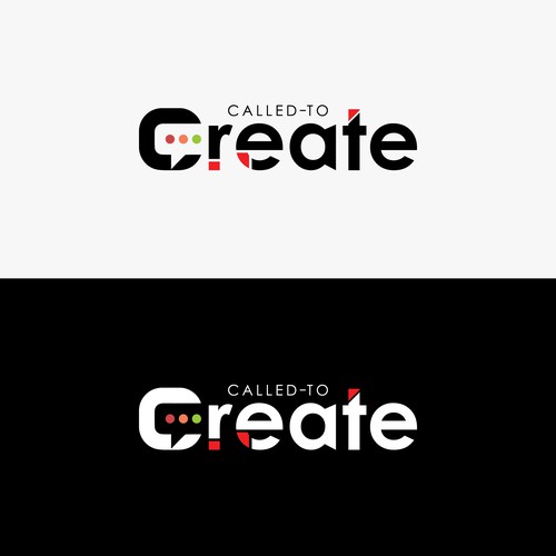 "Called to Create" Logo Design Design by designerhabib04