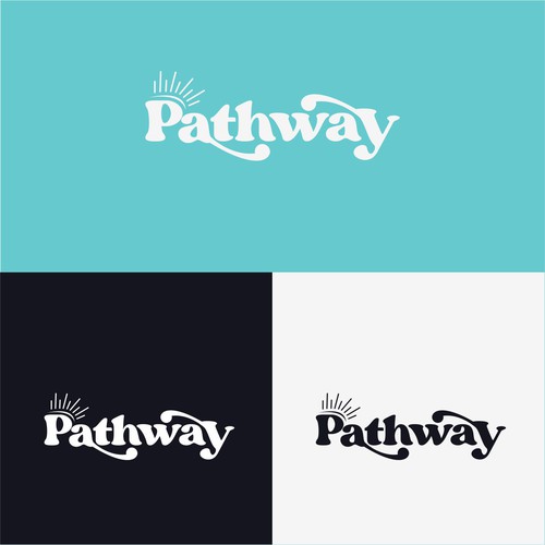 コンペ「Design a logo that represents a Pathway To Happy Living」のデザイン by de____erさん 