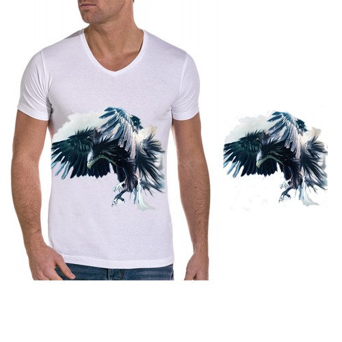 T-shirt contest entry by marouane YAFI