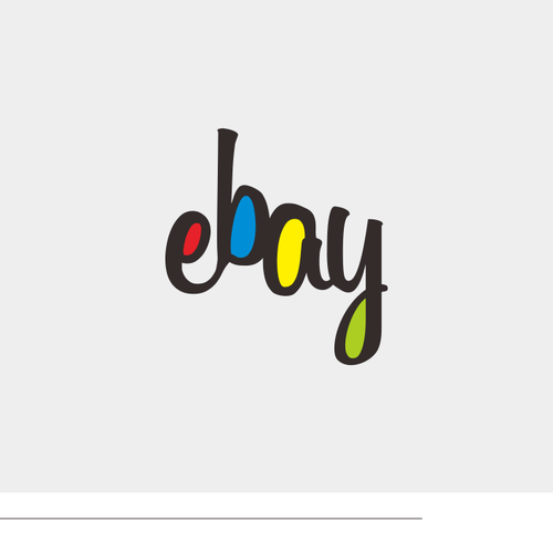 99designs community challenge: re-design eBay's lame new logo! Design réalisé par Danang Prihantoro