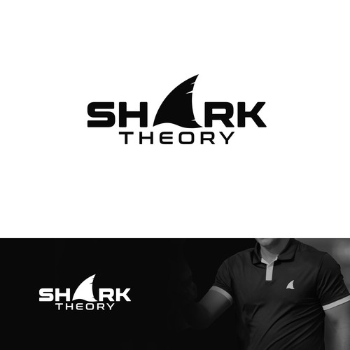 Abstract Shark Logo for Go-Getters Design von Striker29