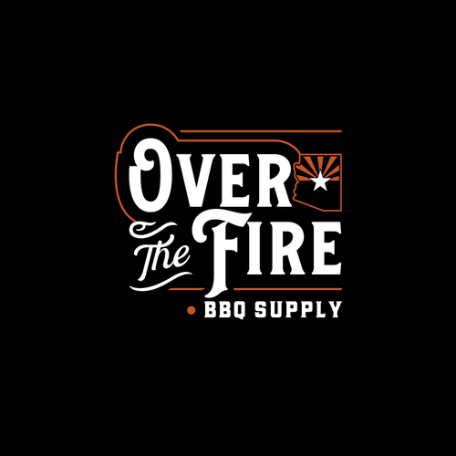 Industrial logo for Arizona based barbecue supply store Design por Him.wibisono51