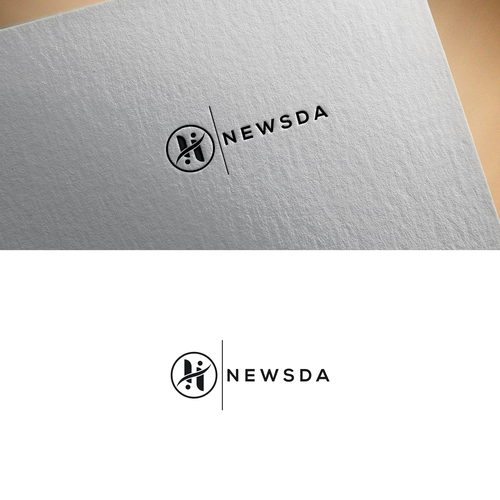 Bold and Artistic Letter Logo Design for Innovative Furniture Factory-ontwerp door mosla™