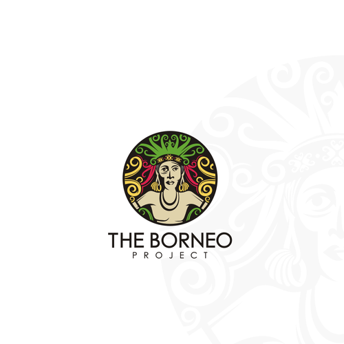 A facelift for an excellent cause: The Borneo Project! Design réalisé par JANTUNGHATI