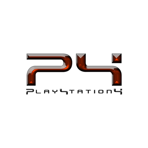 Community Contest: Create the logo for the PlayStation 4. Winner receives $500! Design by BombardierBob™