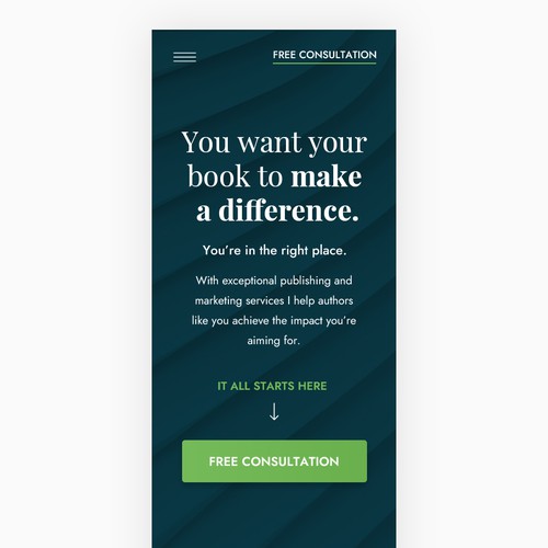 Designs | Powerful webdesign for publishing excellence - be creative ...
