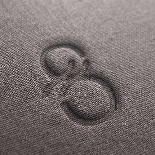 Silk logo with the title 'luxury logo design wanted'