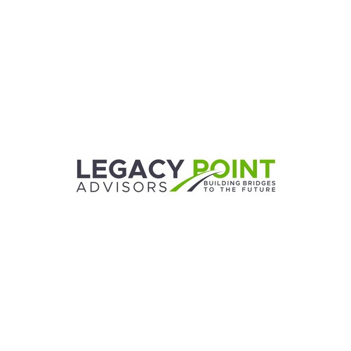 LegacyPoint Advisors Logo Design Design by Jazie