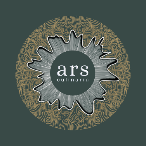 crate a modern logo for a young plant-based food company in Zurich.  Enjoy the art of culinary. Design by Bayudaswara