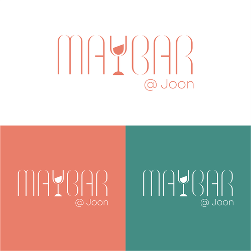 Logo for Upscale bar and lounge Design by ashfal_azkiya