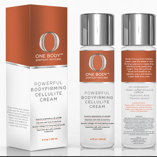 New high end luxury skin care brand in need of your creative genius