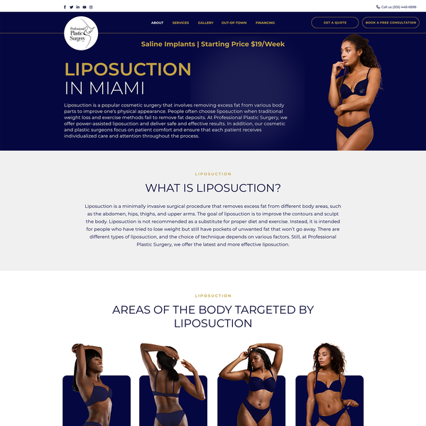 Professional Plastic Surgery