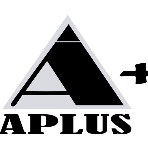 logo for APlus (Australian Professional Lines Underwriting SpecialistsP Design by Vadim.krilov