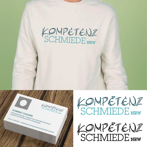 Proposta di design per un contest della categoria Logo e biglietto da visita realizzata da CALDESO