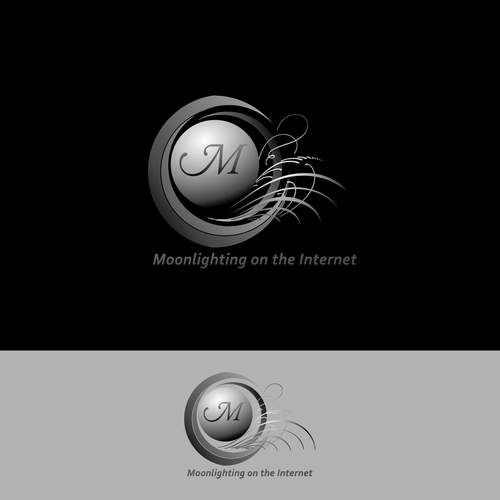 Moonlighting Logo