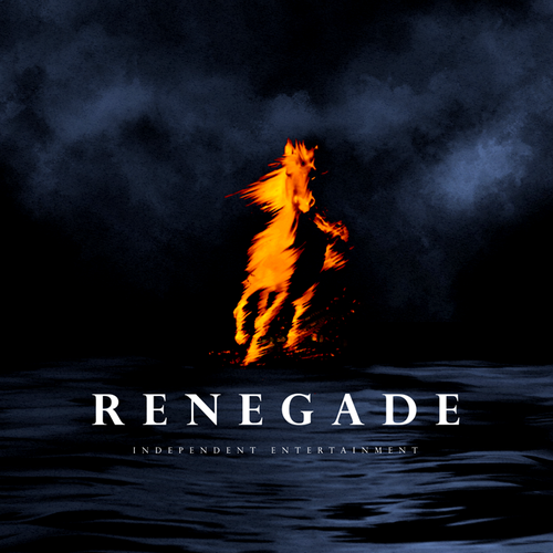 Entertainment Film & TV Studio Branding - Logo - RENEGADES need only apply デザイン by wSn™