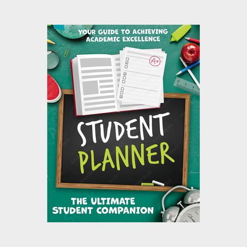 Planner Design by Tiago Pereira