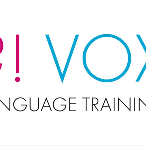 Logo for Language Training Company Design by Ales Talacko