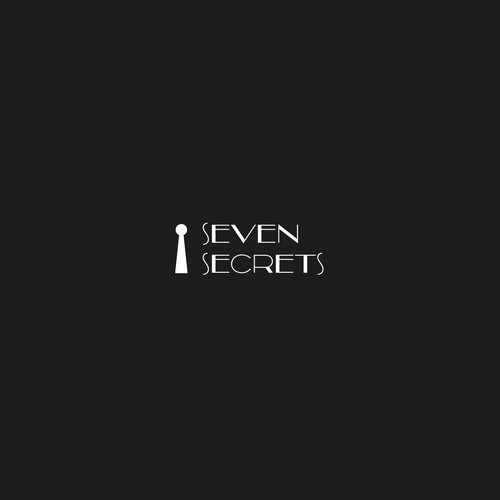 Logo Design for luxurious massage oil brand "Seven Secrets" Design by Irene__K