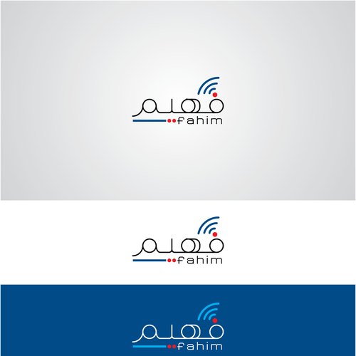 Logo for Fahim Design by ART CODE *