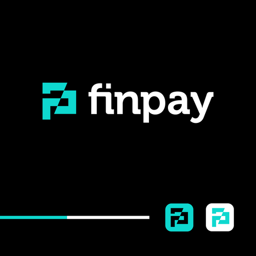 Design for Finpay payment App Logo Design by okydelarocha