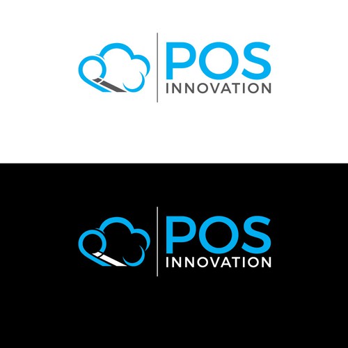 Modern and sophisticated logo- Point of sale system Diseño de ArtByShahnaz™
