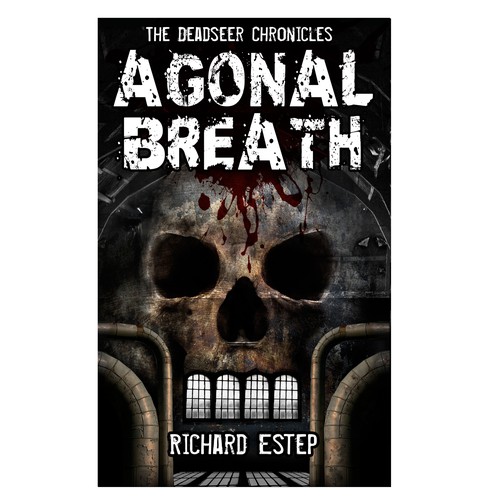 Create the cover for a chilling ghost story Design by brightspark