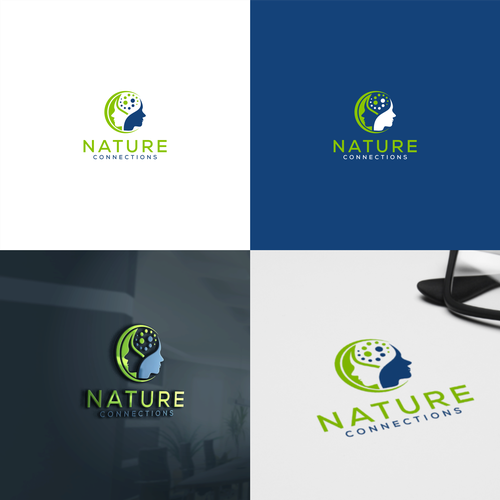 Logo Design for Outdoor Activities Program to Appeal to Older Adults Design by n a r e n d r a